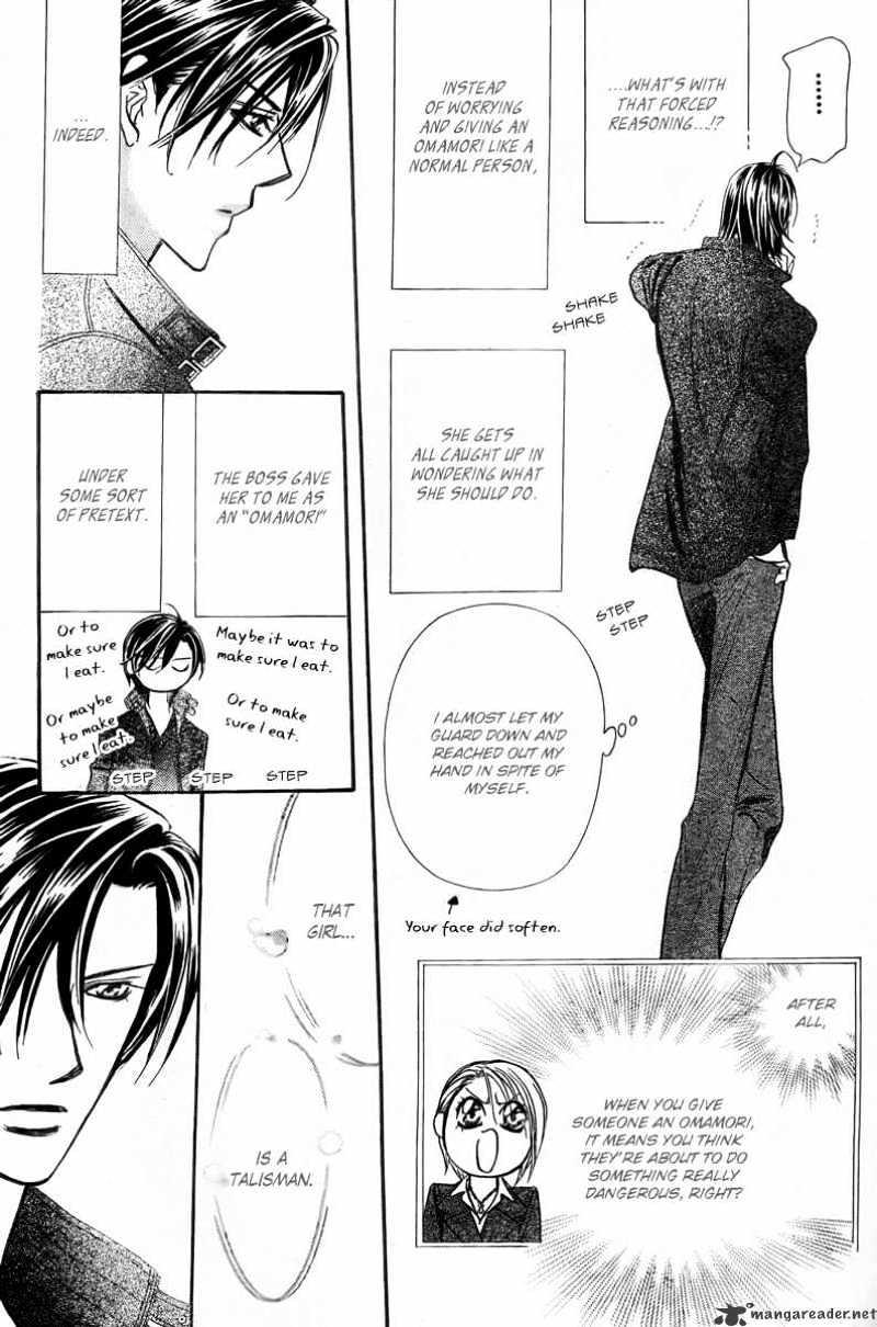 Skip Beat, Chapter 163 image 28